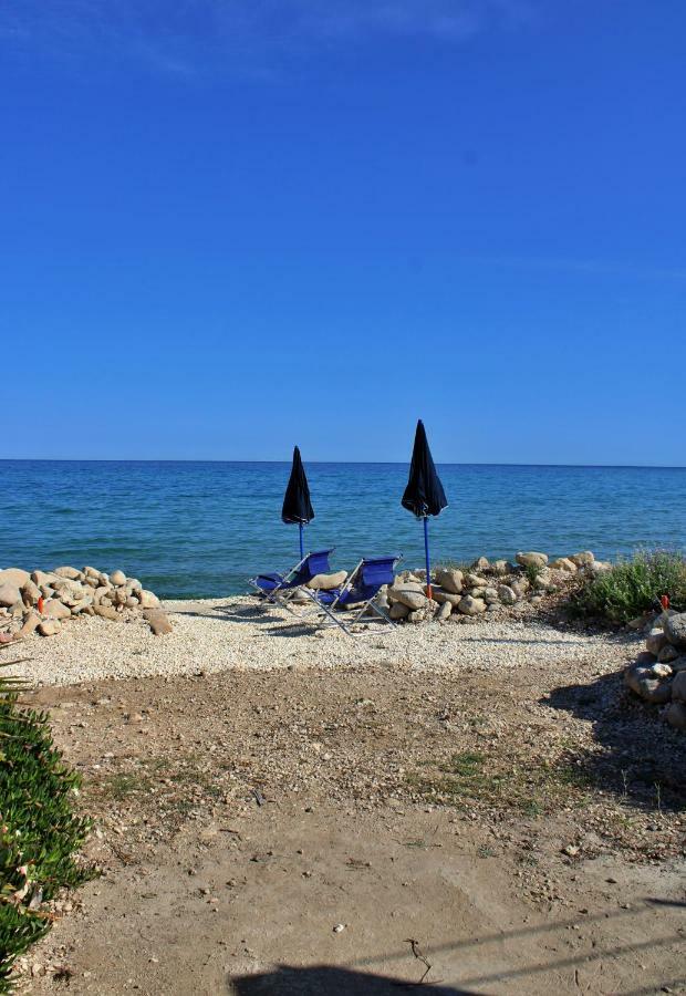 Dandrea Resort Avola Luaran gambar