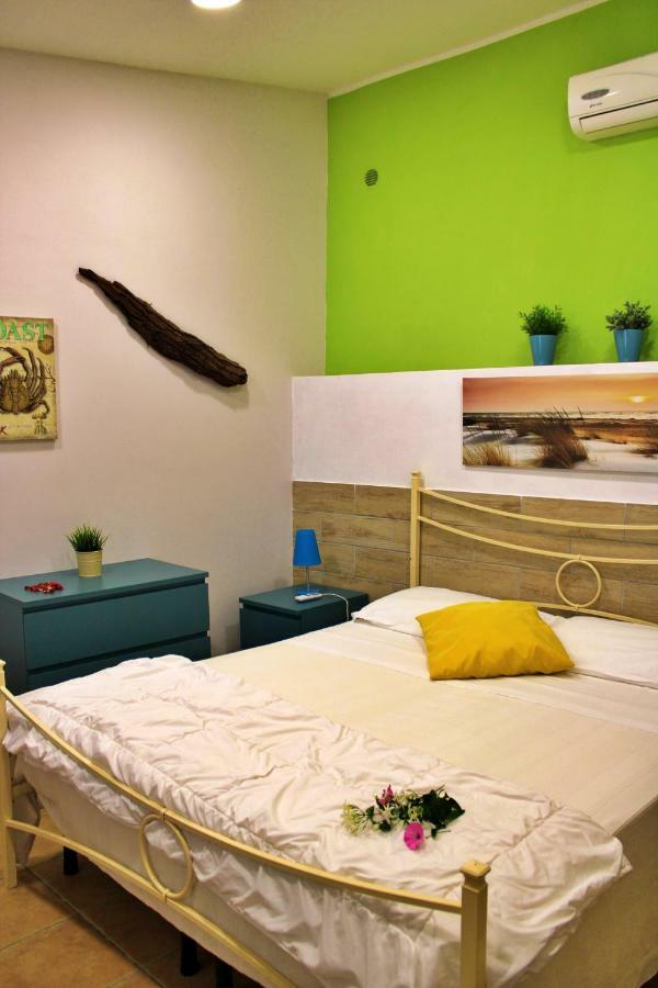 Dandrea Resort Avola Luaran gambar