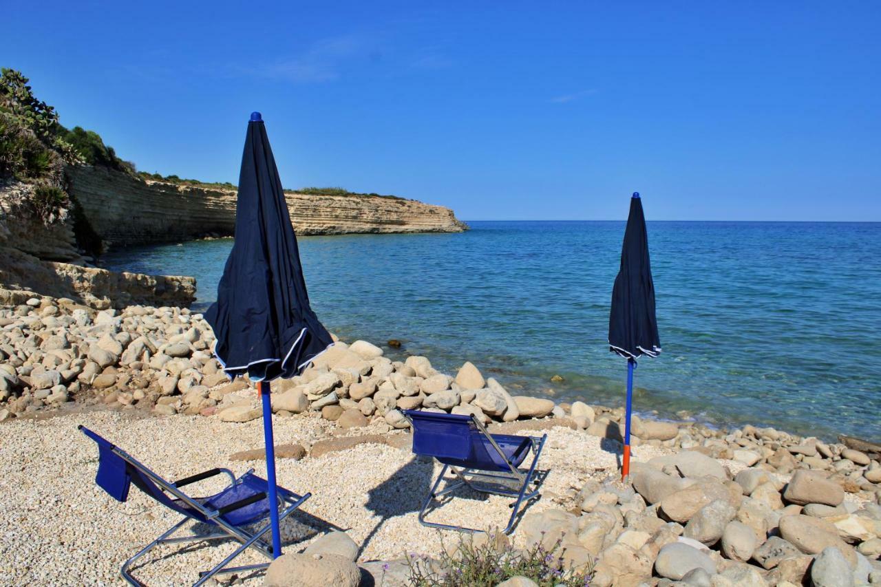 Dandrea Resort Avola Luaran gambar